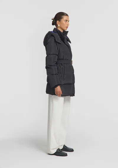 Viktoria & Woods Evolutionary Puffer In Black