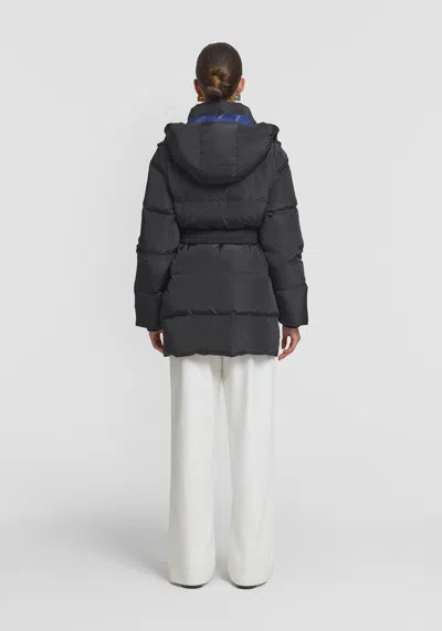 Viktoria & Woods Evolutionary Puffer In Black