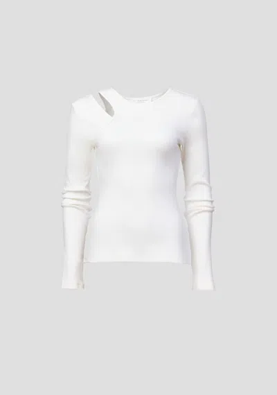 Viktoria & Woods Rumour Top In White