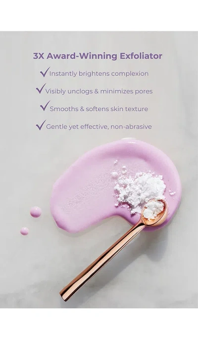 Prakti Pritipolish Instant Glow Exfoliator In White