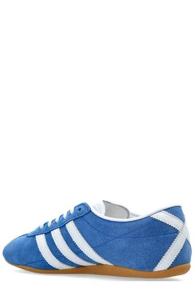 Adidas Originals Womens Team Royal Blue Cream Wh Italia 70s Suede Trainers