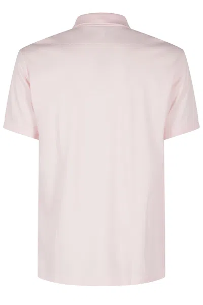 Lacoste Classic L1212 Polo In Flamingo