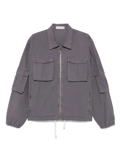 Paura Ryan Shirt Jacket