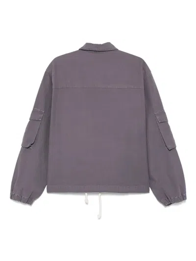 Paura Ryan Shirt Jacket