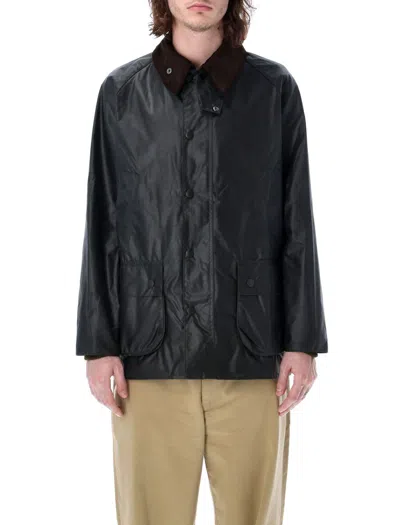 Shop Barbour Bedale Wax Jacket