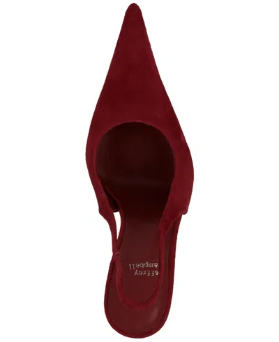 Jeffrey Campbell You-wish Slingback Pointed-toe Pumps