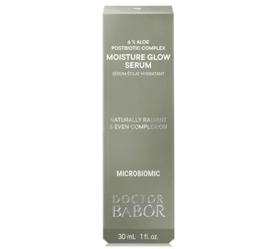 Babor Microbiomic Moisture Glow Serum 1 Oz.