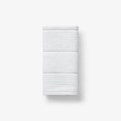 The Company Store Textured Stripe Hand Towel