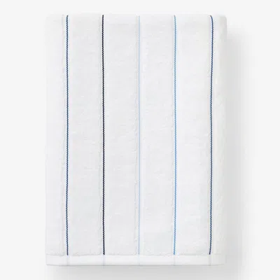 The Company Store Dash & Stripe Bath Sheet