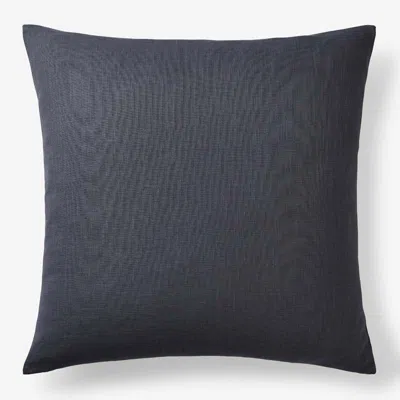 The Company Store Texture Decorative Square Pillow Cover