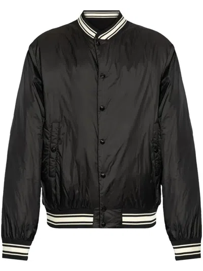 Moncler Reversible Bouchet Varsity Bomber Jacket