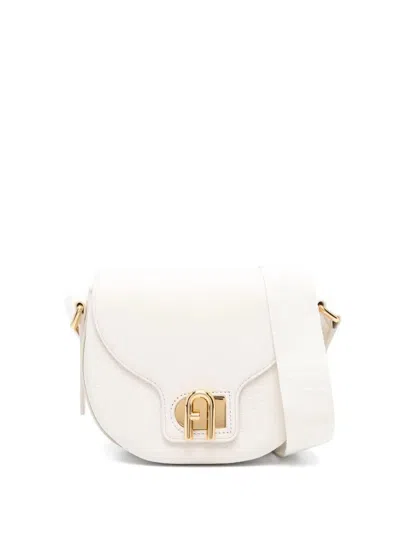 Furla Shoulder Bags With Adjustable Strap And Gold-tone Hardware
