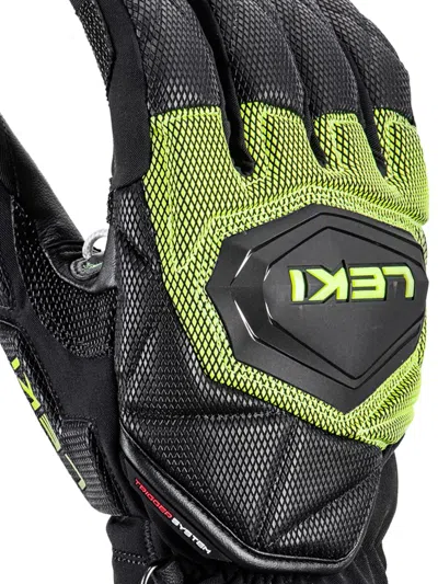 Leki Wcr Coach 3d Gloves