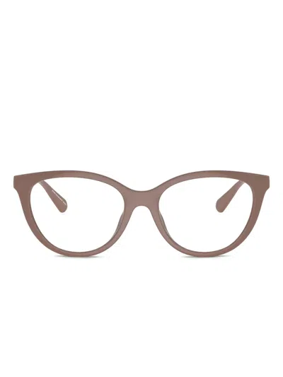 Emporio Armani 53mm Cat Eye Optical Glasses