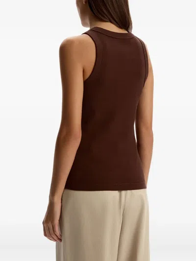 12 Storeez Ribbed Tank Top