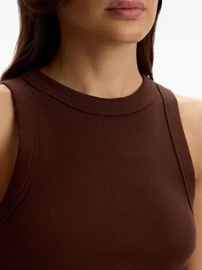 12 Storeez Ribbed Tank Top