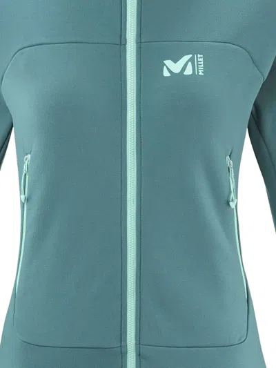 Pascal Millet Logo-print Jacket