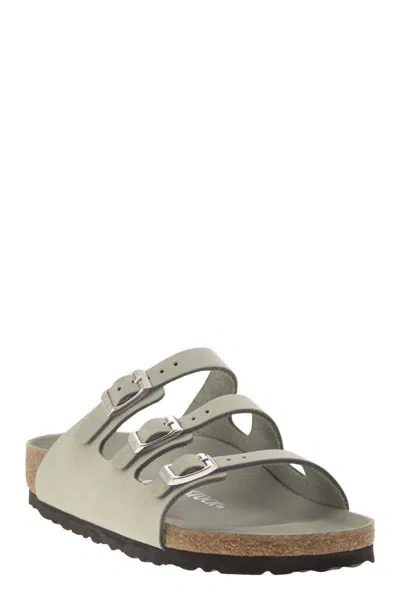 Birkenstock Florida Sandal With Buckles