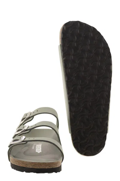 Birkenstock Florida Sandal With Buckles