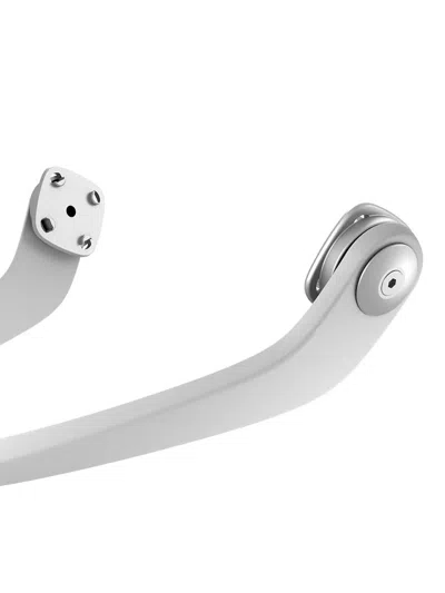 Poc Maxilla Breakaway Chin Guard In White