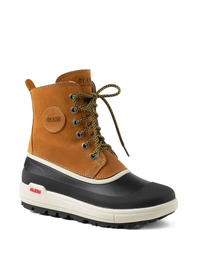 Olang Calgary Boots In Brown