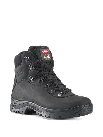 Olang Alabama Oc Tex Boots In Black