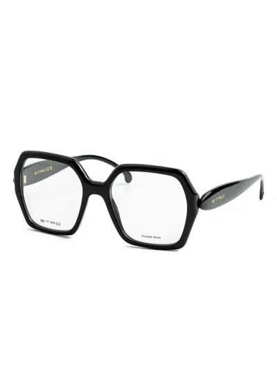 Etro Oversize-frame Glasses