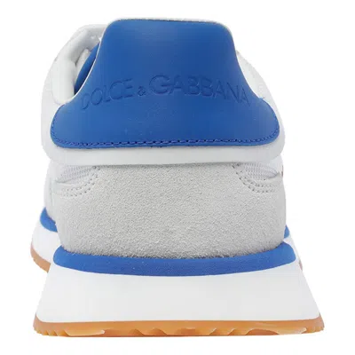 Dolce & Gabbana Dg Cushion Sneakers Beige