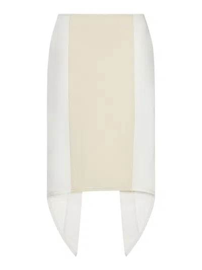 JW ANDERSON JW ANDERSON MIDI SKIRTS 