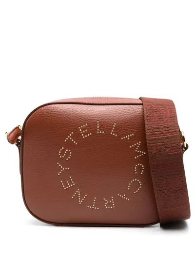 Stella Mccartney Logo Cross Body Bag