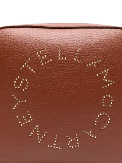 Stella Mccartney Logo Cross Body Bag