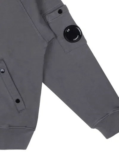 C.p. Company Cotton Cardigan