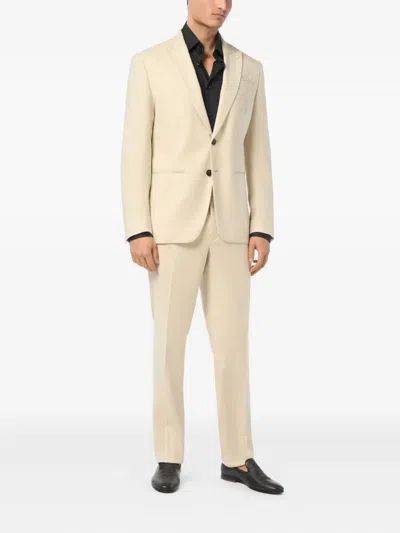 Billionaire Single-breasted Blazer