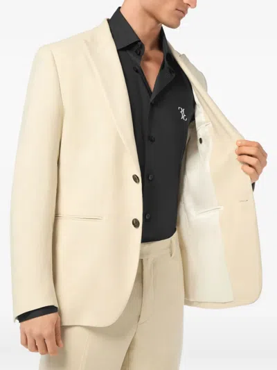 Billionaire Single-breasted Blazer