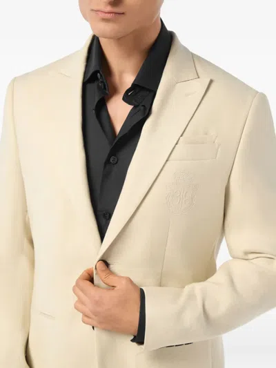 Billionaire Single-breasted Blazer
