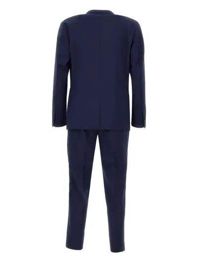 Santaniello Single-breasted Suit