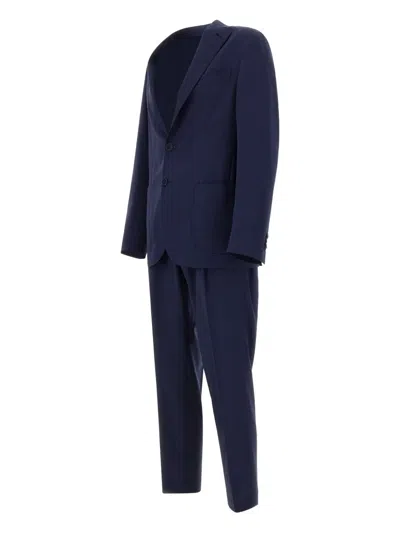 Santaniello Single-breasted Suit