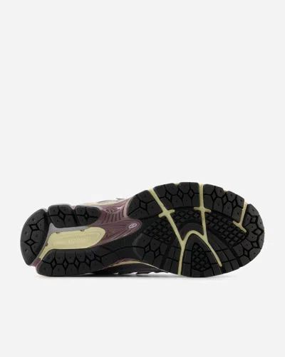 New Balance Pink Low Top Sneakers With Logo Patch On Side And Tongue And Perforated Panels In Tech Fabric Unisex In Multi