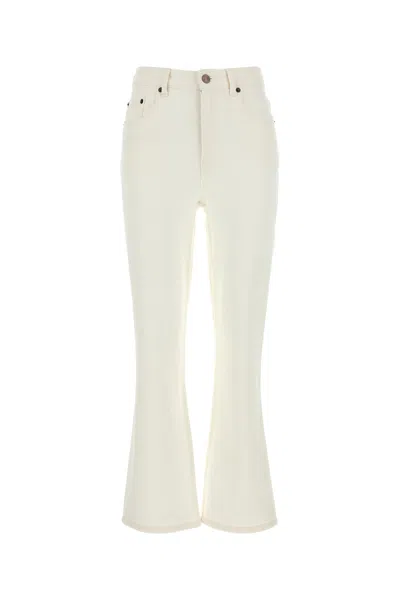Tory Burch Stretch Denim Jeans