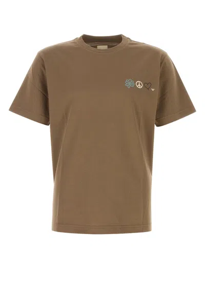 Emporio Armani Shitake Flower Peace T-shirt
