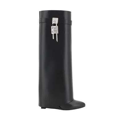 Givenchy Women Shark Lock Boots