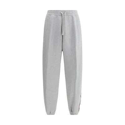 Gucci Colored Side Bands Sweatpants