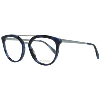Pucci Blue Women Optical Frames