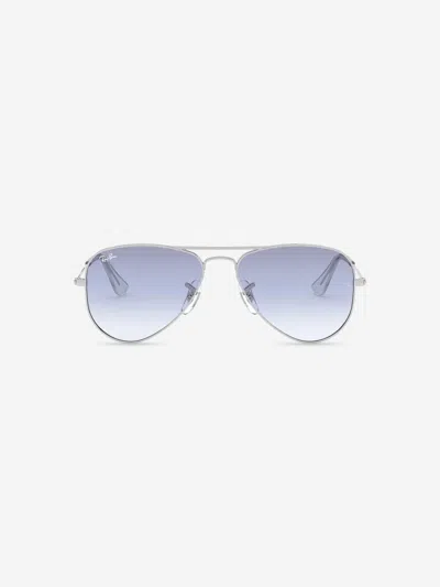 Ray Ban Junior 52mm Aviator Sunglasses