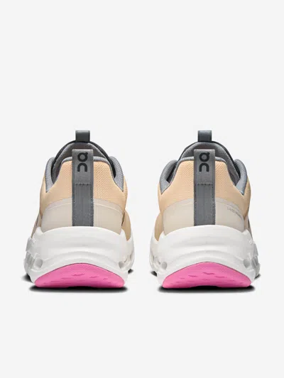 On Running Kids Cloudleap Trainers In Multi