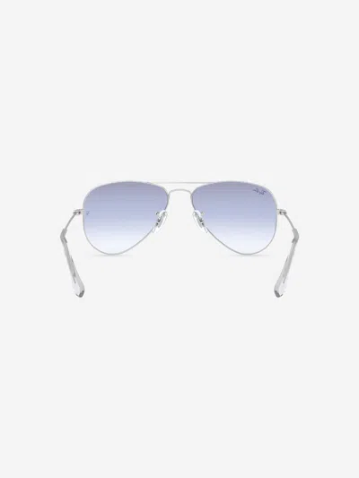 Ray Ban Junior 52mm Aviator Sunglasses