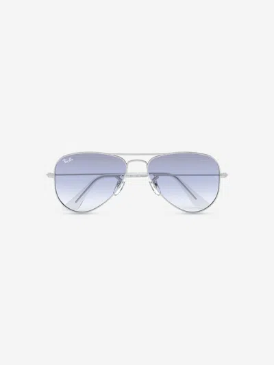 Ray Ban Junior 52mm Aviator Sunglasses