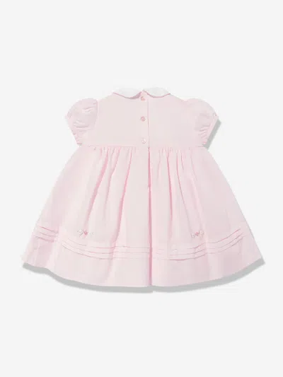 Sarah Louise Baby Girls Smocked Dress