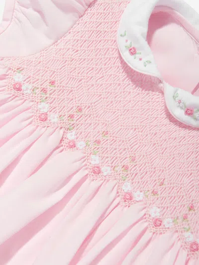 Sarah Louise Baby Girls Smocked Dress