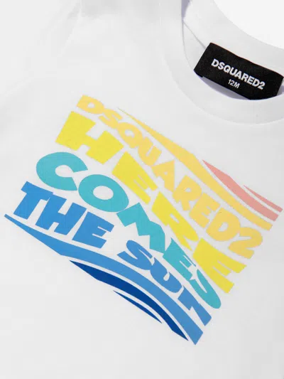 Dsquared2 Cotton T-shirt